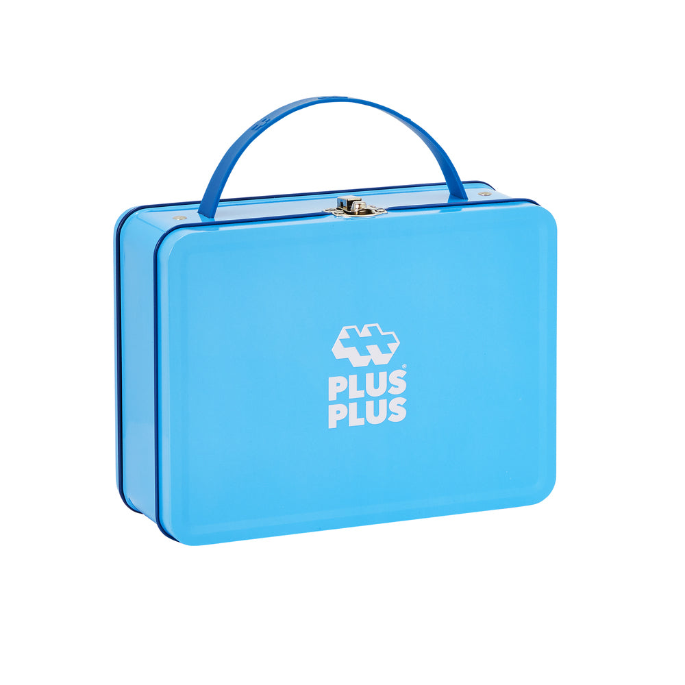 Plus-Plus Basic metal Kuffert