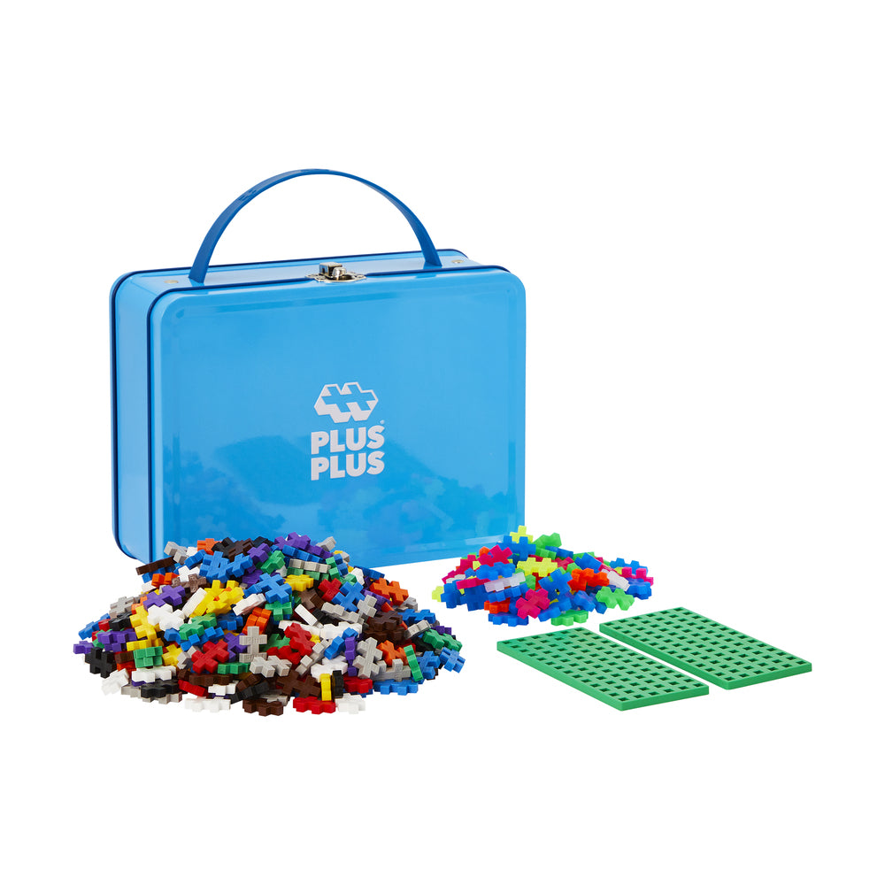 Plus-Plus Basic metal Kuffert