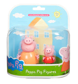 Gurli gris 2-pak  twin pack mummy or daddy pig