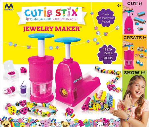 Cutie stix jewelry maker