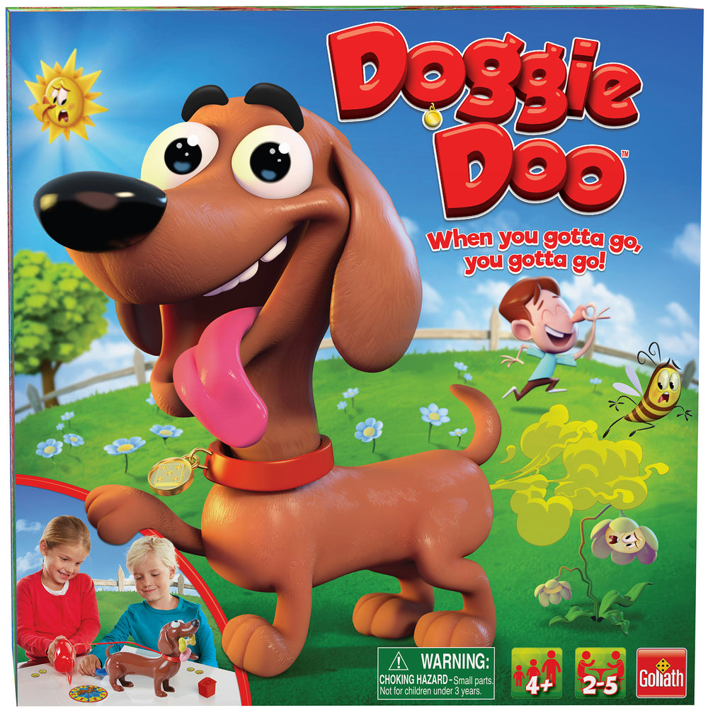 Doggie doo