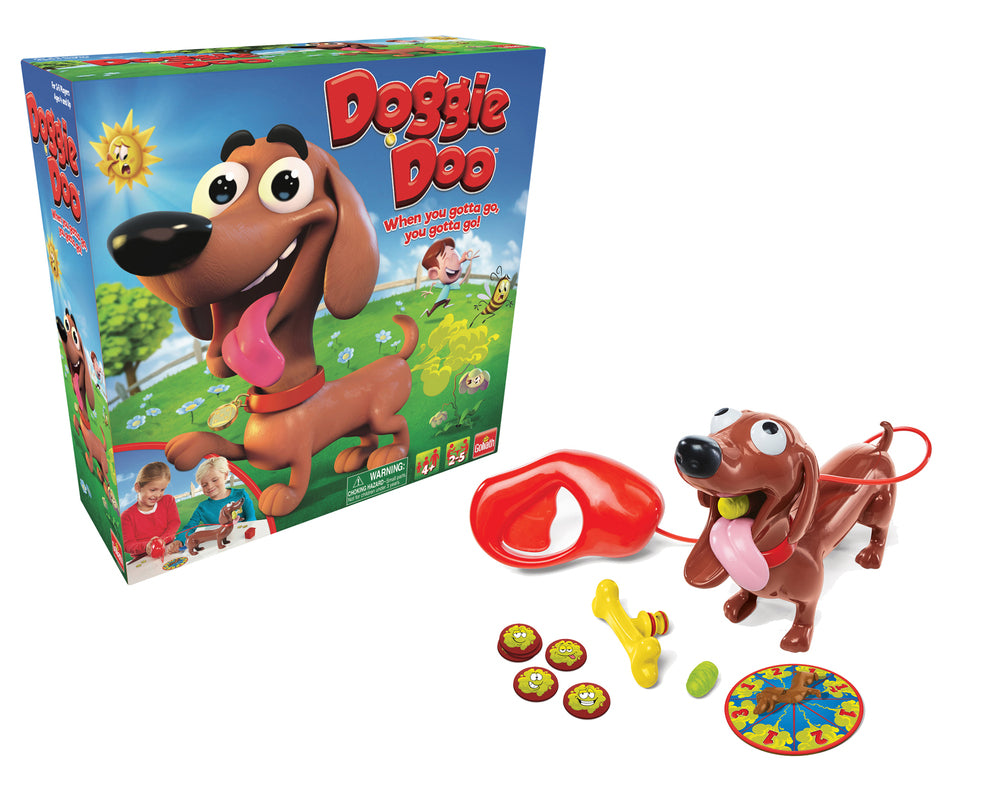 Doggie doo