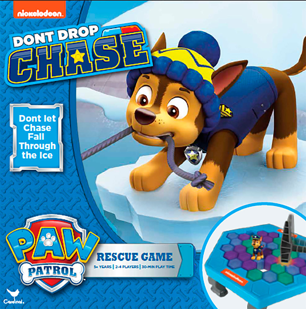 Paw patrol don't drop chase