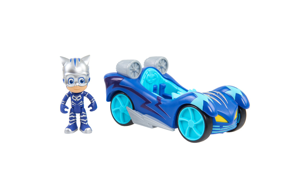 PJ MASKS TURBO BLAST VEHICLES ASS