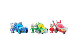 PJ MASKS TURBO BLAST VEHICLES ASS