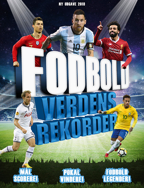 Fodbold Verdensrekorder 2018-2019