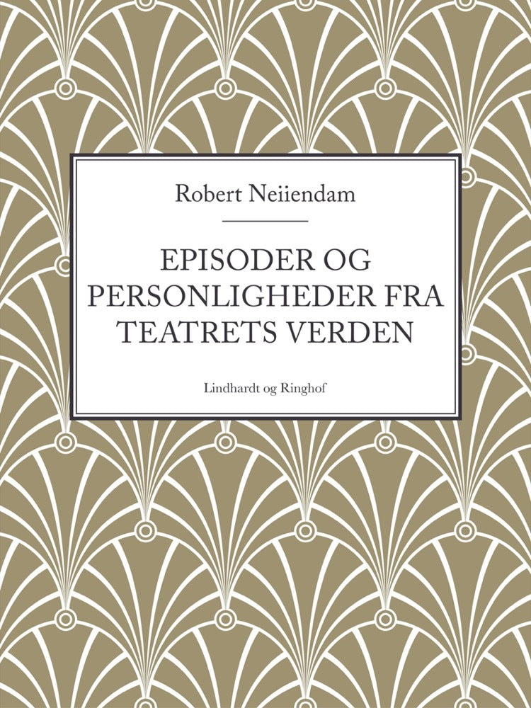 Episoder og personligheder fra teatrets verden