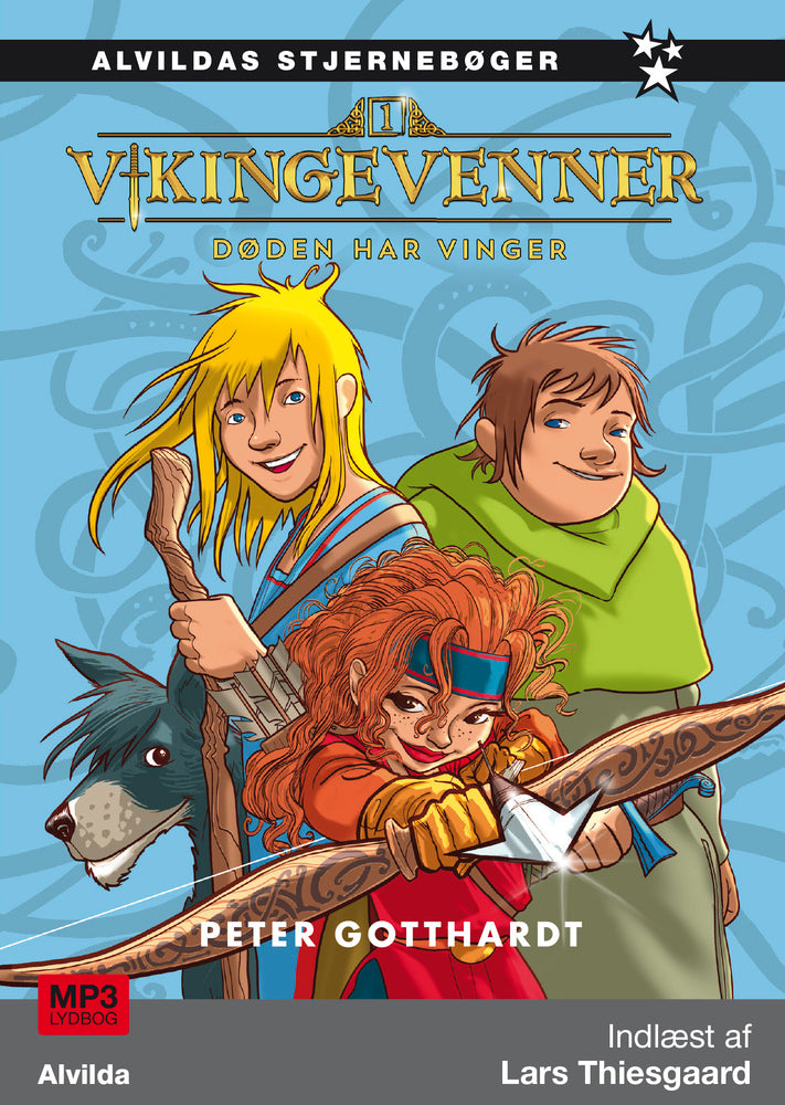 Vikingevenner 1: Døden har vinger