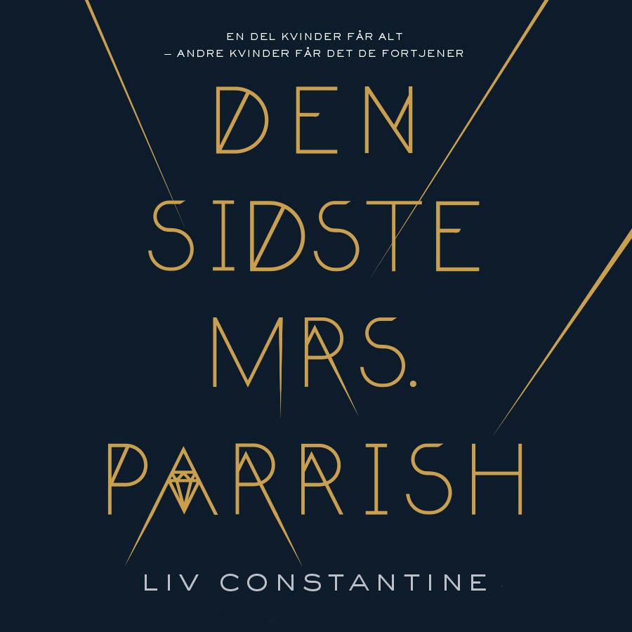 Den sidste mrs.  Parrish