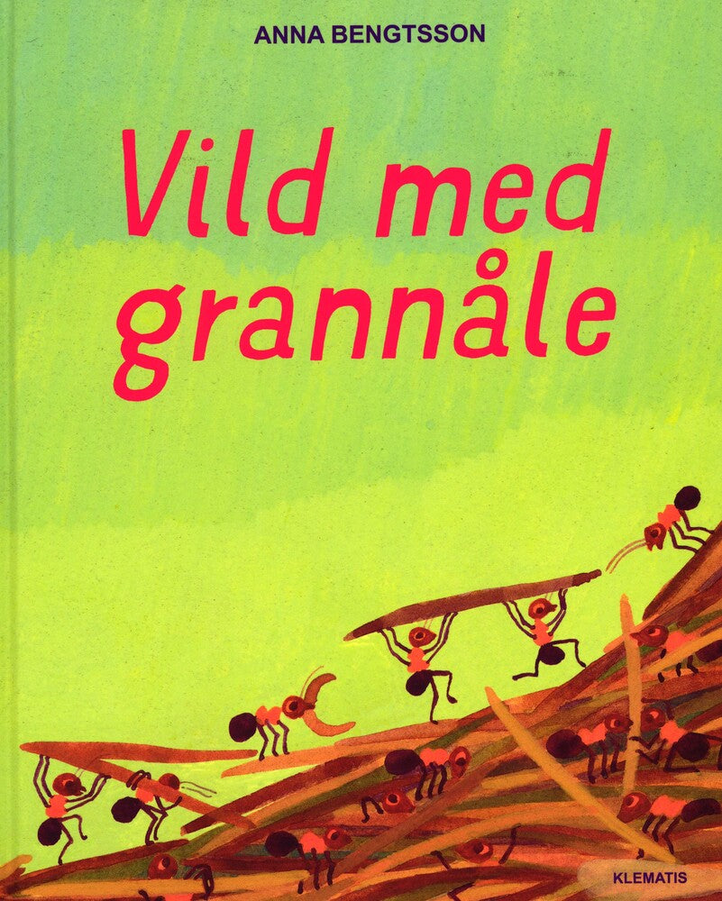 Vild med grannåle