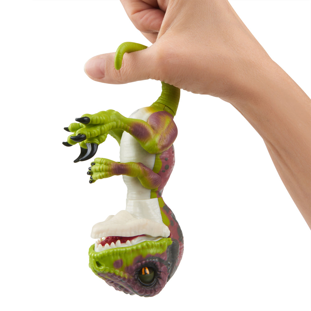 FINGERLINGS UNTAMED DINO ASS