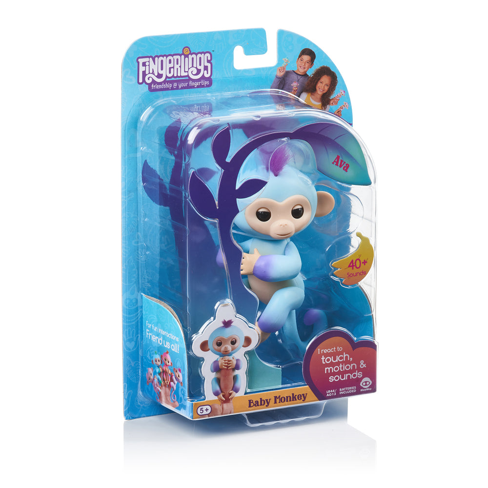 FINGERLINGS 2TONE ASS