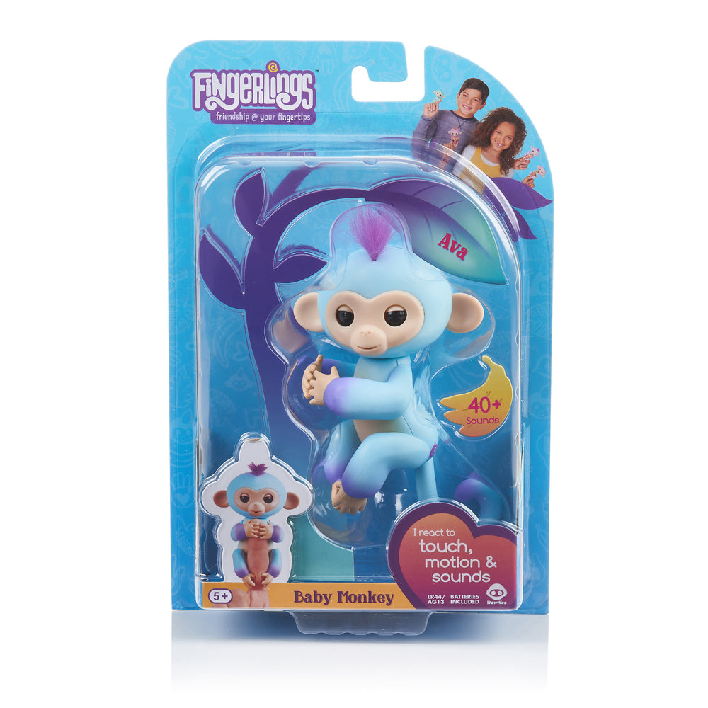 FINGERLINGS 2TONE ASS