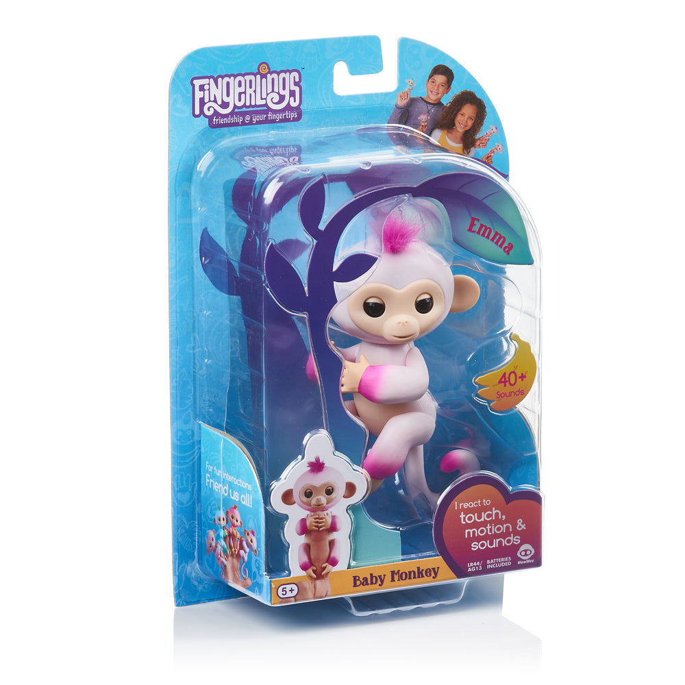 FINGERLINGS 2TONE ASS