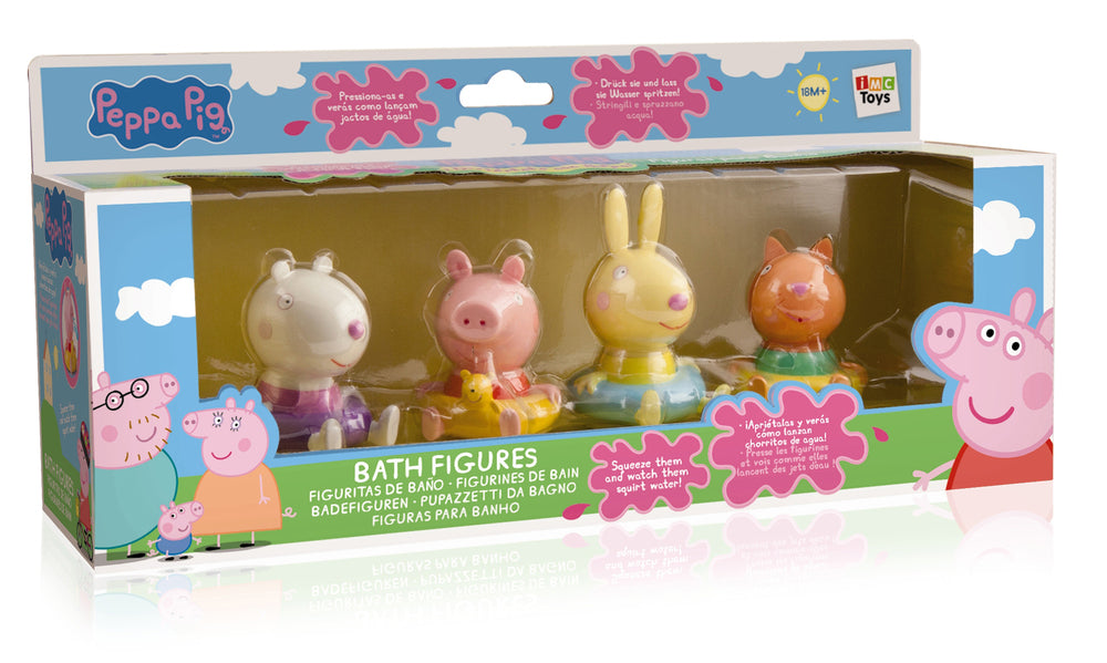 Gurli gris badefigurer