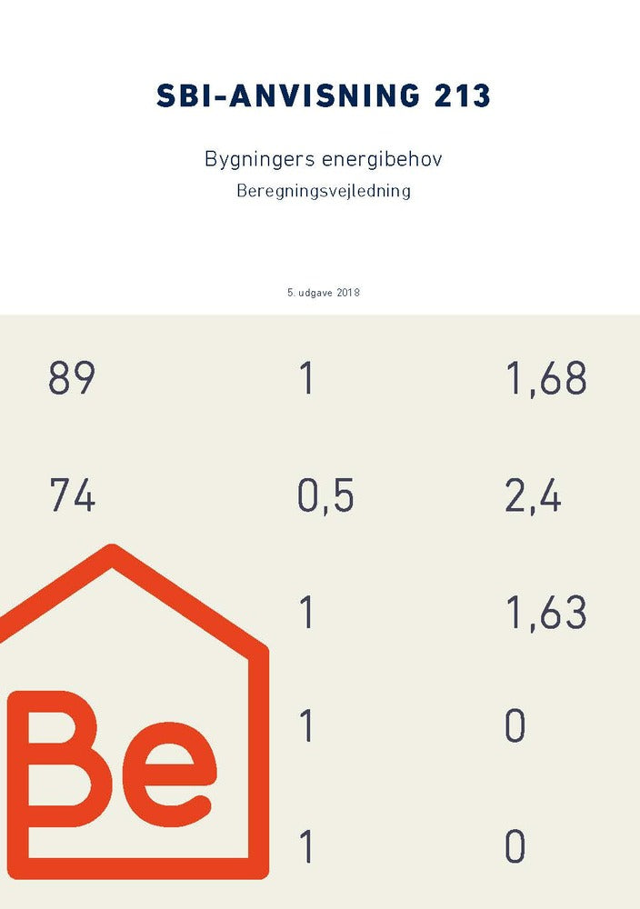 Bygningers energibehov