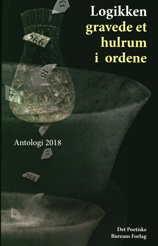 Logikken gravede et hulrum i ordene