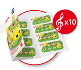 BRIO 30189 Musikalsk larve