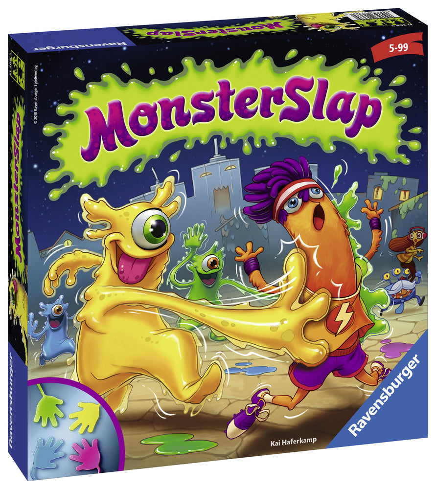 MONSTER SLAP