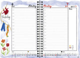 DAGKALENDER STOR 2019