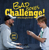 Bad jokes challenge