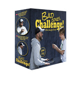 Bad jokes challenge