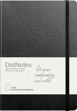 DOTNOTES A5 SORT  MAYLAND