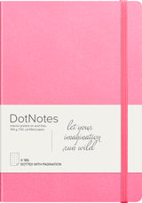 DOTNOTES A5 ROSA  MAYLAND