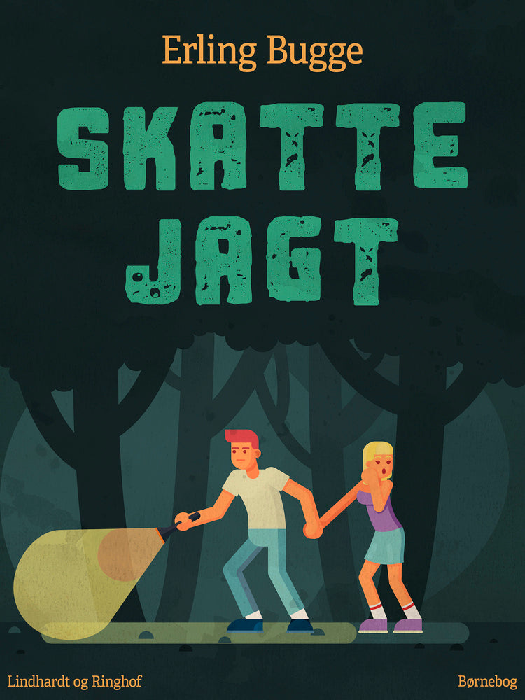 Skattejagt