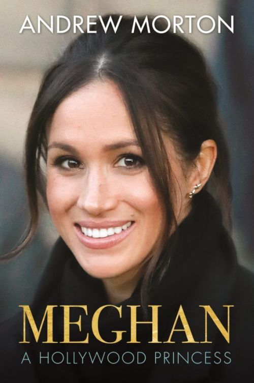 Meghan: A Hollywood Princess