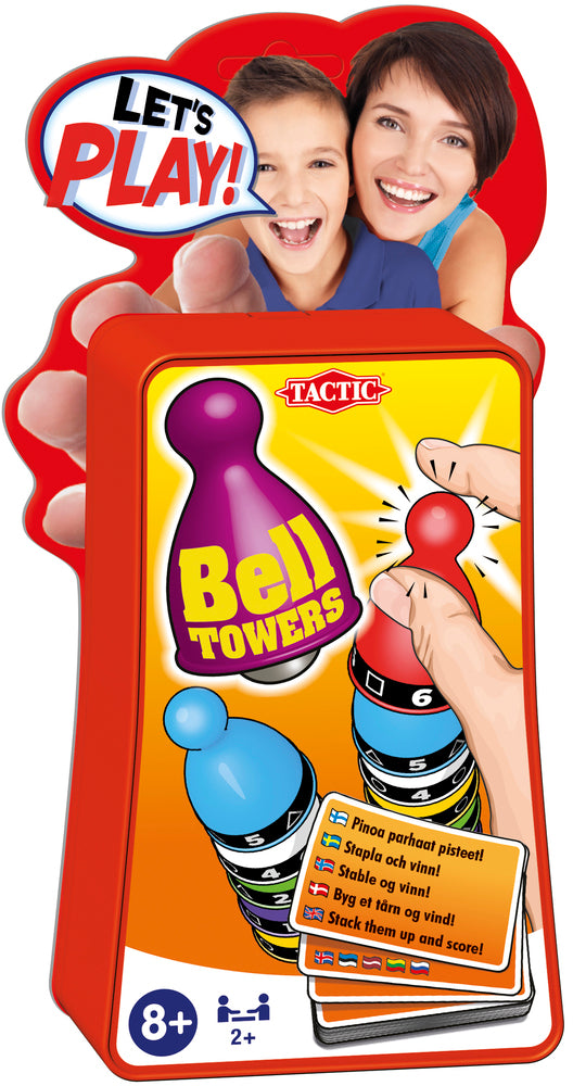 LET'S PLAY BELL TOWERS