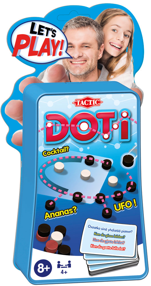 LET'S PLAY DOTI