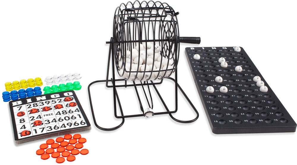 Bingo med hjul