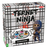 Ninja rush med ternet ninja