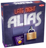 LATE NIGHT ALIAS