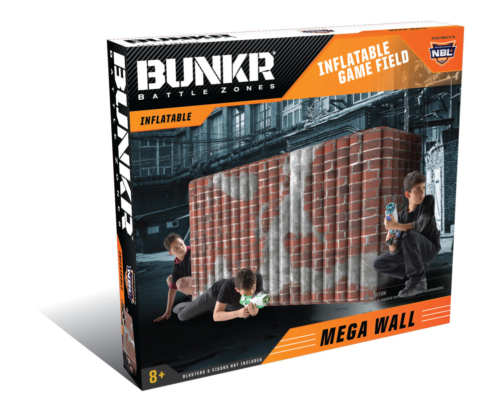 Bunkr battlezone mega wall