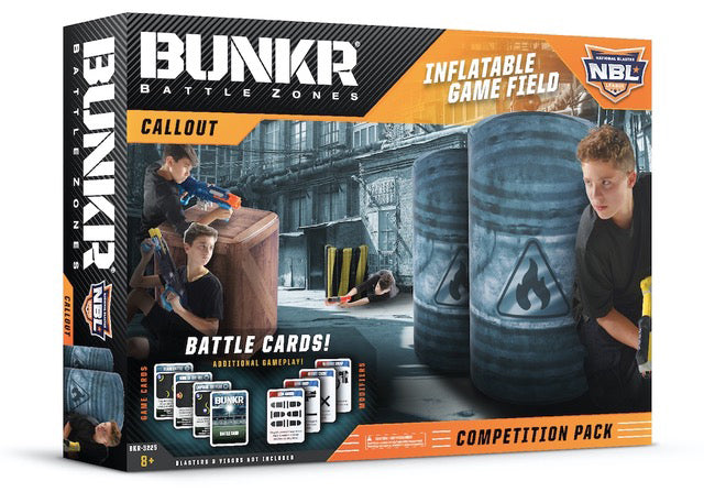 Bunkr battlezone competition pack