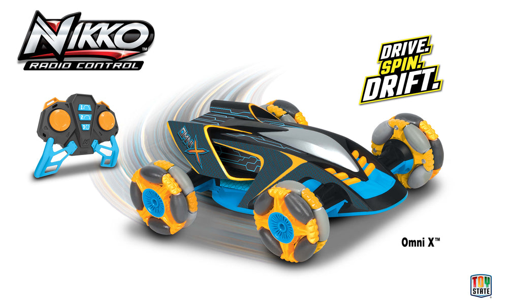 RC NIKKO OMNI X