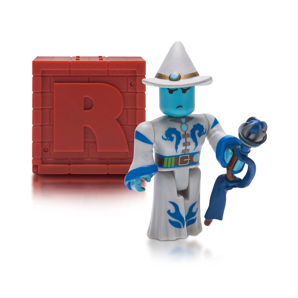 Roblox mystery figure figure s4 ass