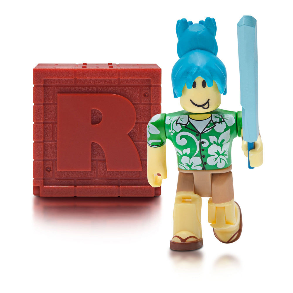 Roblox mystery figure figure s4 ass