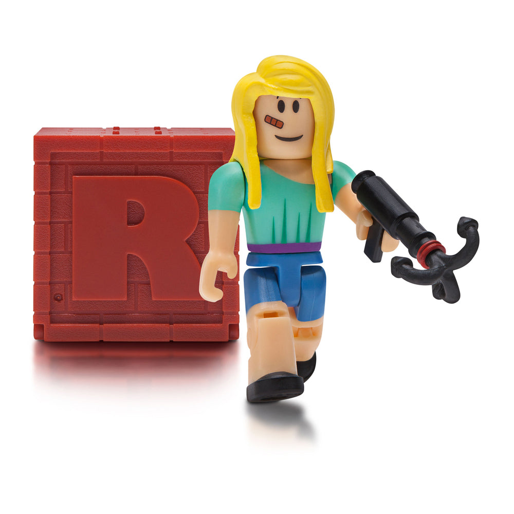 Roblox mystery figure figure s4 ass