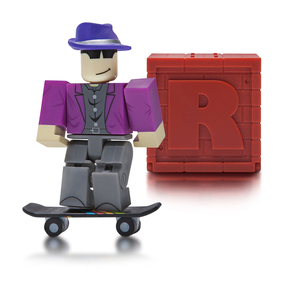 Roblox mystery figure figure s4 ass