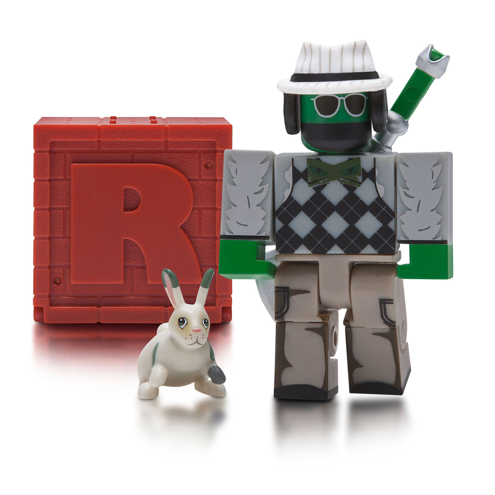 Roblox mystery figure figure s4 ass