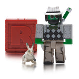 Roblox mystery figure figure s4 ass