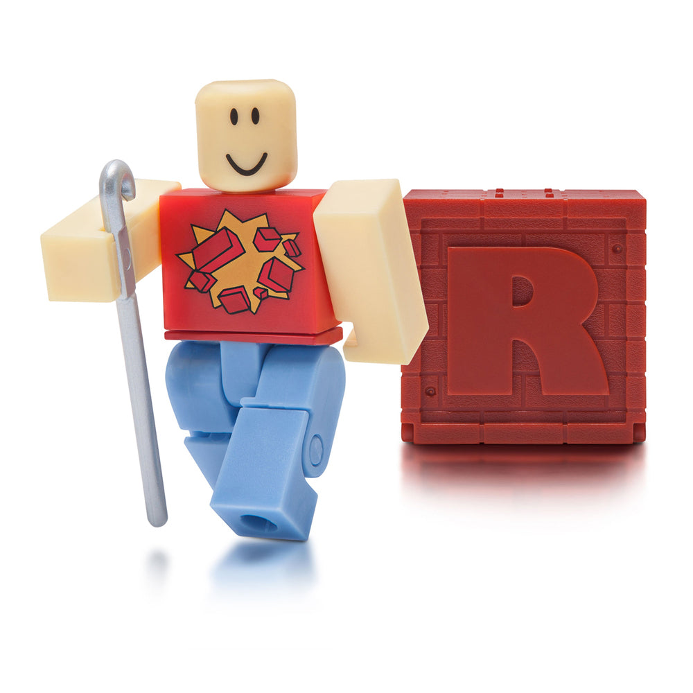 Roblox mystery figure figure s4 ass