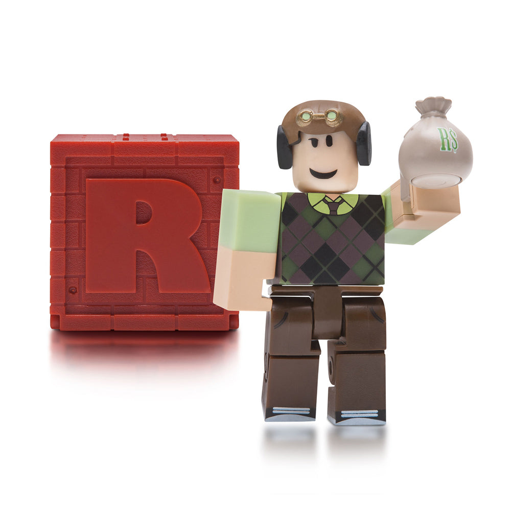 Roblox mystery figure figure s4 ass