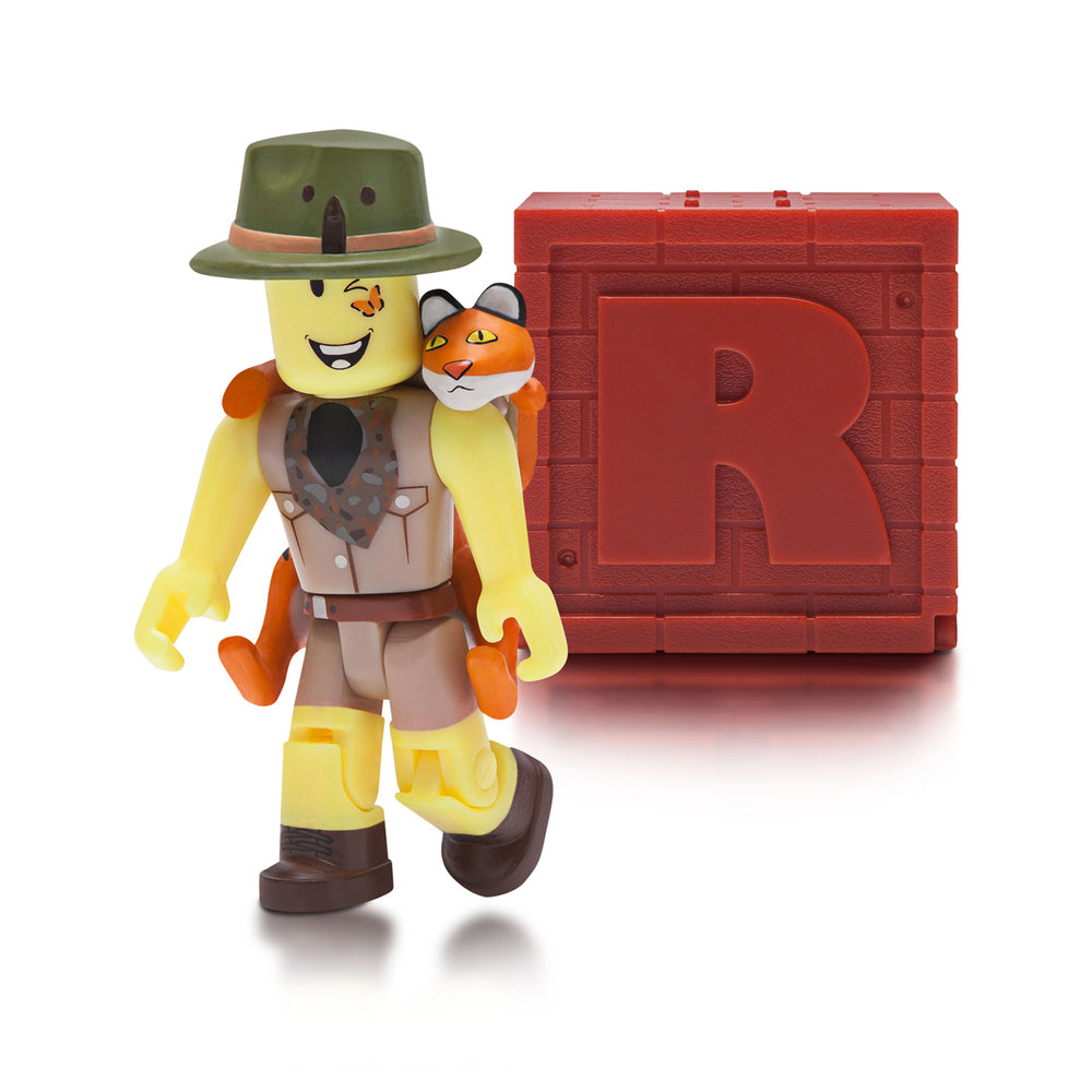 Roblox mystery figure figure s4 ass