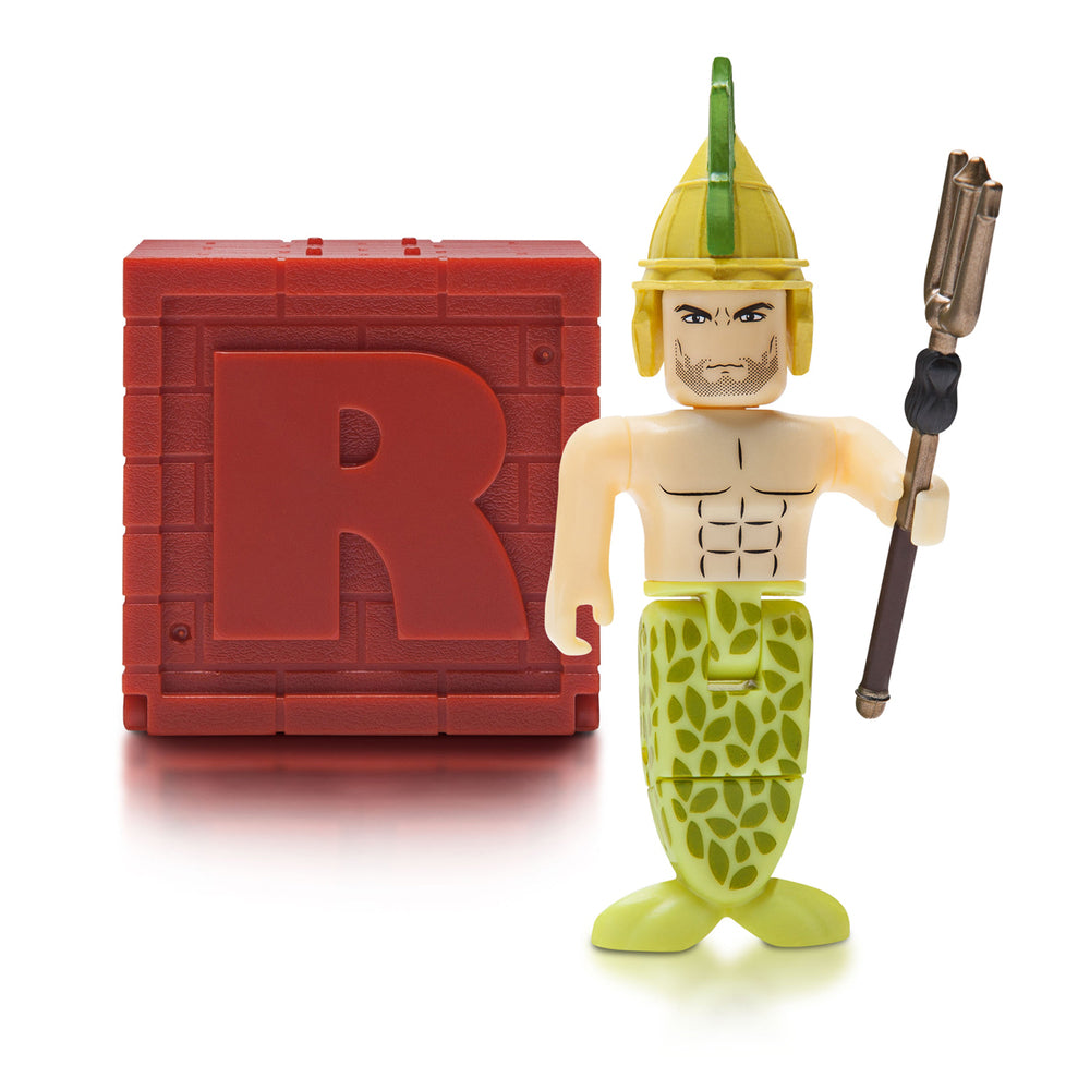 Roblox mystery figure figure s4 ass