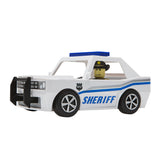 Roblox patrol car car