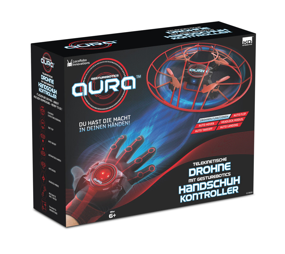AURA DRONE